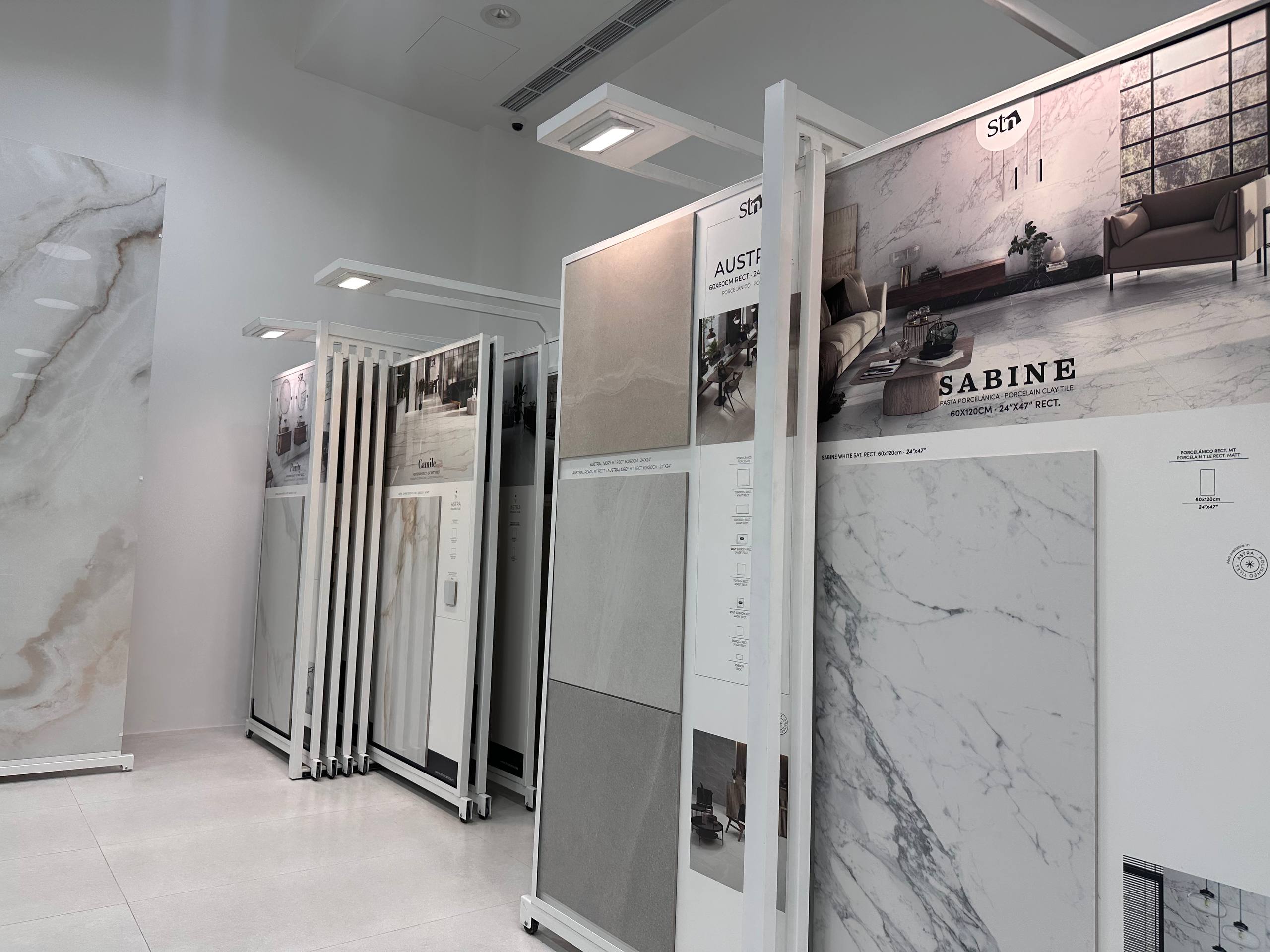 ALBIT ALSPAINE mission - Premium quality porcelain tiles and exceptional service